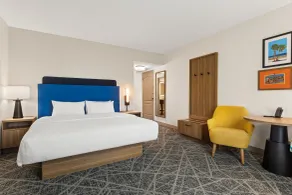 Hampton Inn & Suites Port Richey - Chambre