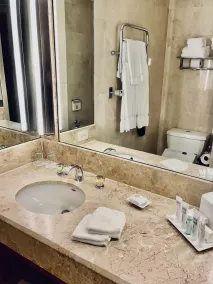 The Kitano New York - Salle de bain
