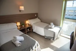 Hotel La Parada - Chambre