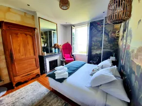 Chateau Tanesse de Tourny - Chambre
