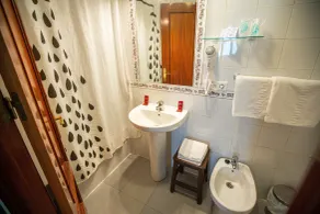 Hotel Arunda II Ronda - Baño