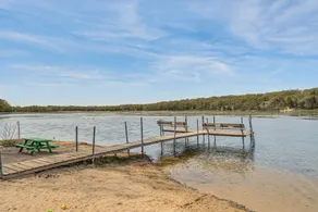 Lake Wandawega Retreat: Canoe, Fishing & Fire Pit! - Interiør