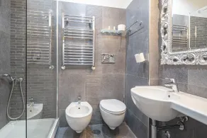 Suite Castrense - Badezimmer