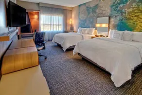 Courtyard by Marriott San Marcos - Chambre