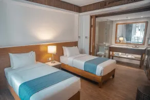 Mandarin White Sand Boracay - Room