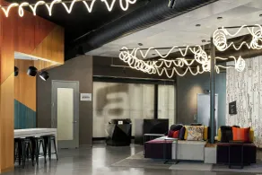Aloft by Marriott Henderson - Reception
