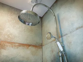 Morup Mølle Kro - Baño