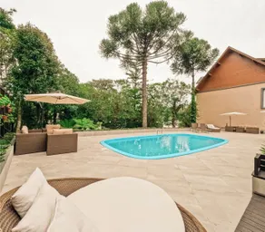 Hotel Querência - Piscina