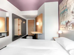 B&B Hotel Eisenach - Chambre