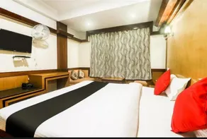 Hotel Gajraj Near M G Marg - Room