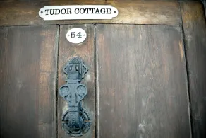 Tudor Cottage - Interior