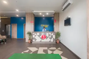 Hotel Mahadev Residency - Dapode, Bhiwandi - Reception