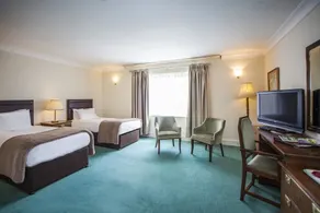 The Walnut Tree Hotel - Habitación