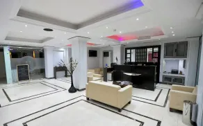 Beaux Art Hotel - Downtown - Reception