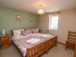 Otters Holt - Room