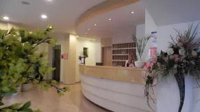 Hotel Ruze - Réception