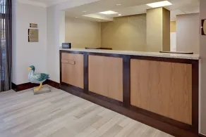 Homewood Suites by Hilton Hartford-Farmington - Réception