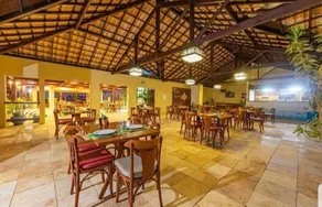 Pousada Coqueiro Beach - Restaurant