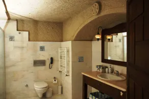 Dreams Cave Hotel - Baño