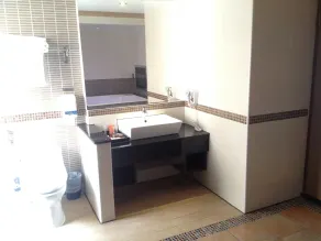 Chateau Motel & Spa (Daliao) - Salle de bain