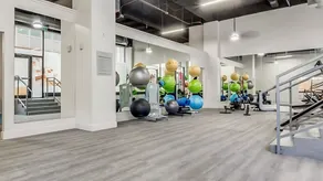 Dream Scapes Dallas - Salle de sport