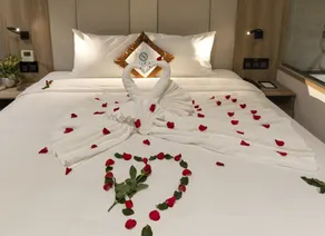 Nalicas Nha Trang Hotel - Chambre