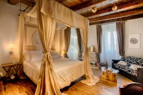 Dimora storica Giorni resort & spa - Værelse