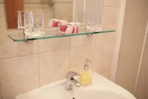Beach Apartement - Studio Apartement - 2 Persons - Bathroom
