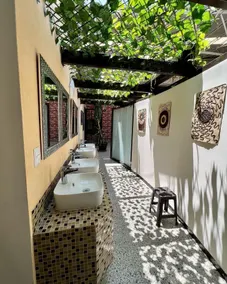 Downtown Treasure Place - Casa de banho