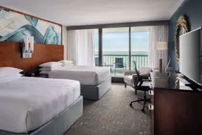 Hilton Beachfront Resort & Spa Hilton Head Island - Chambre