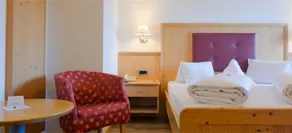 Hotel Haus an der Luck - Zimmer