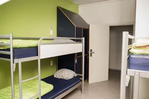 Auberge de Jeunesse de Tournai - Youth Hostel - Room