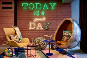 Moxy Luxembourg Airport - Restaurant