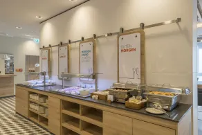 Holiday Inn Express - Wuppertal - Hauptbahnhof by IHG - Restaurant