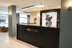 Elit Palace - Reception