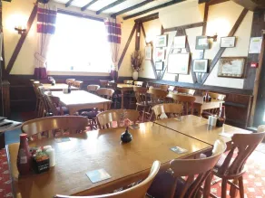 The Wyche Inn - Restaurante