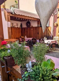 Gasthof Hotel Rose - Restaurant
