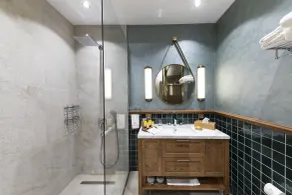 Casa Mila Kazdaglari - Salle de bain