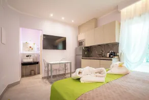 Twins Royal Suite - Zimmer