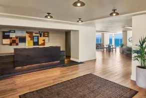 Monterey Beach Hotel, a Tribute Portfolio Hotel - Réception