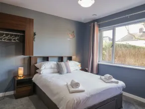 Magnolia House - Room