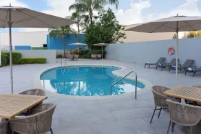 Holiday Inn Express & Suites Monterrey Aeropuerto by IHG - Pool