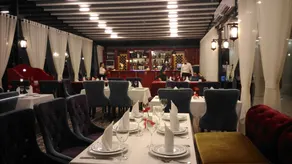 City Palace Hotel Tashkent - Restaurant