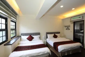 海邊邊民宿 Near Seaside B&B 民宿1092號 - Room