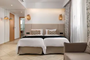 Diana Art Boutique Hotel  - Chambre