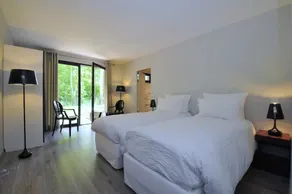 Le Parc du Château - Chambre