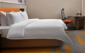 Hampton by Hilton Guangzhou Railway Station - Habitación