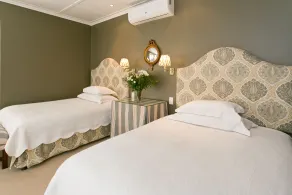 Rosenhof Boutique Hotel - Værelse