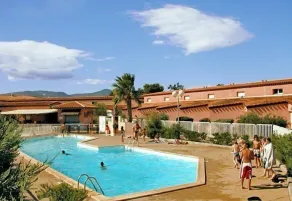 Résidence Lagrange Vacances Les Jardins de Neptune - Pool