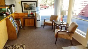 Cougar Land Motel - Réception